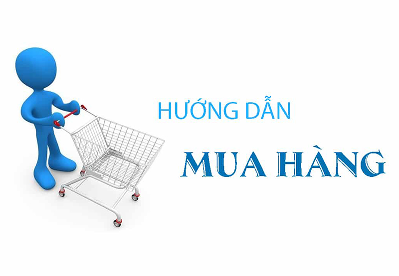 Hướng dẫn mua hàng