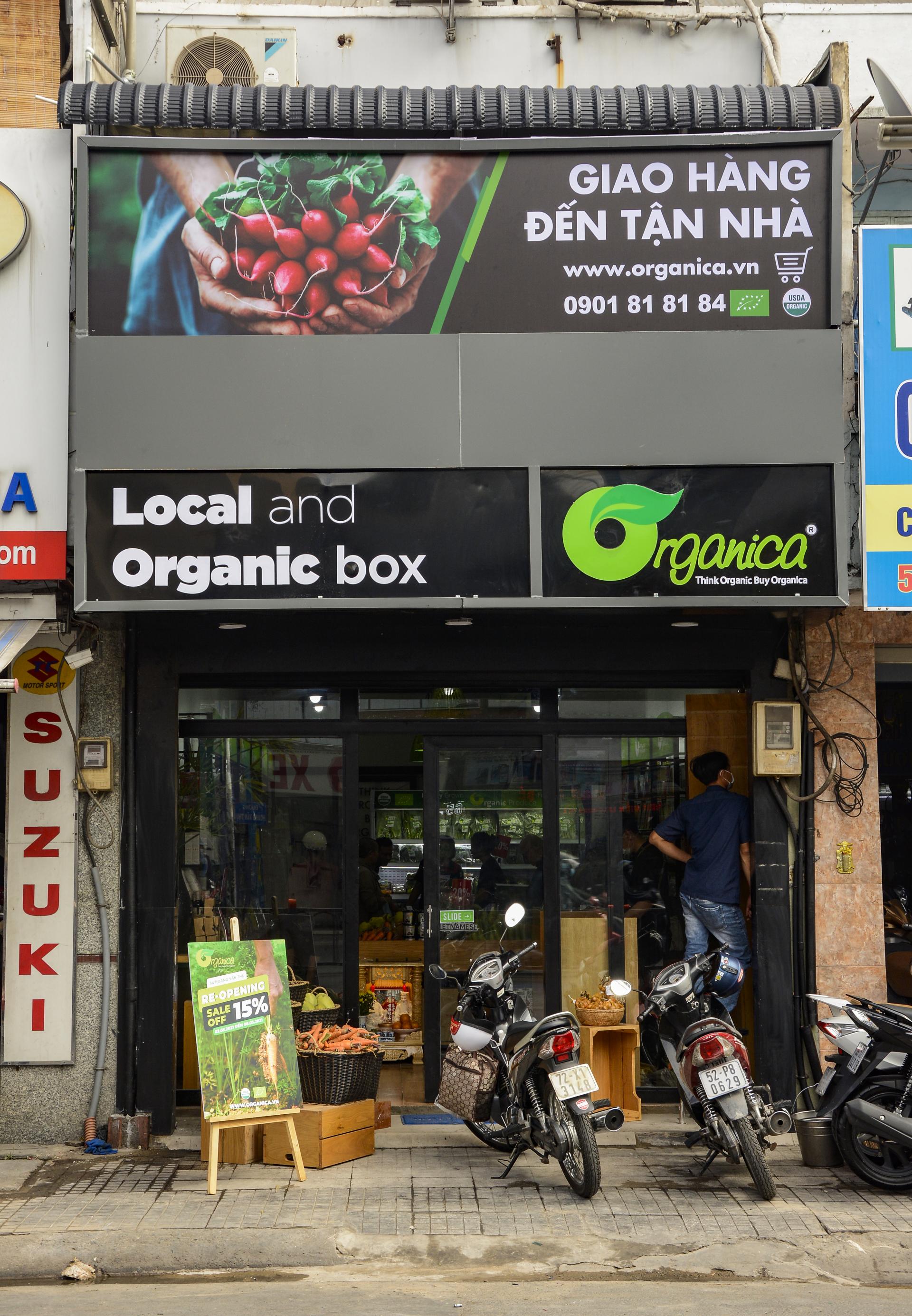 (HỘ KINH DOANH) TẠP HÓA THẢO NGUYÊN